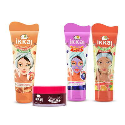 Organic Beauty Products Combo Offer - Ikkai