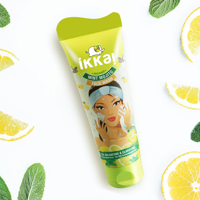 Buy Mint Mojito Face Wash Online